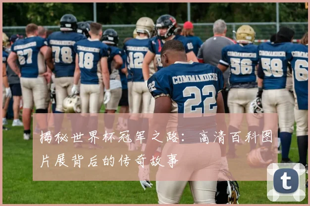 揭秘世界杯冠军之路：高清百科图片展背后的传奇故事