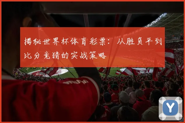 揭秘世界杯体育彩票：从胜负平到比分竞猜的实战策略
